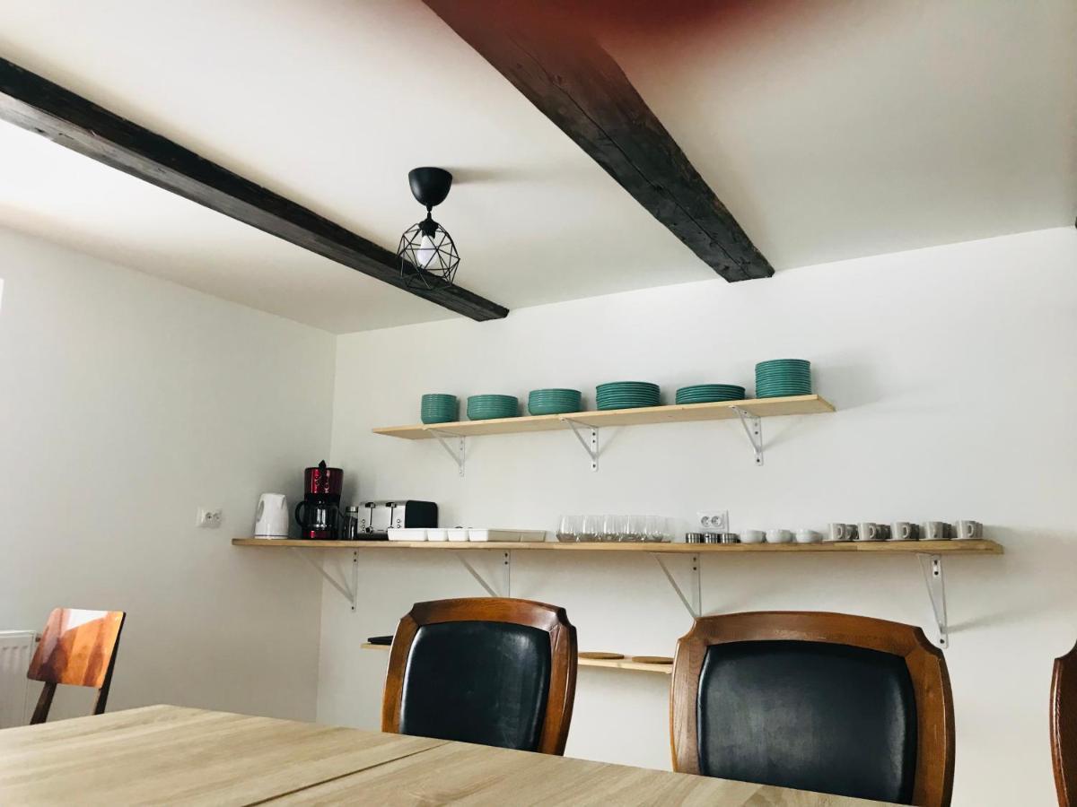Guest House La Tata Gura Haitii 외부 사진